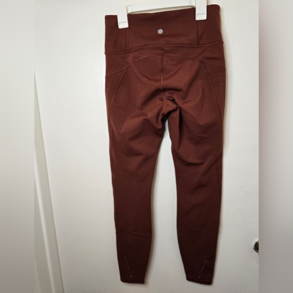 Athleta Rainier Tight leggings size small NWOT - Picture 2 of 7